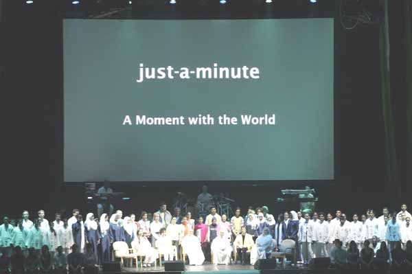 Brahma Kumaris Global Initiative Just A Minute London